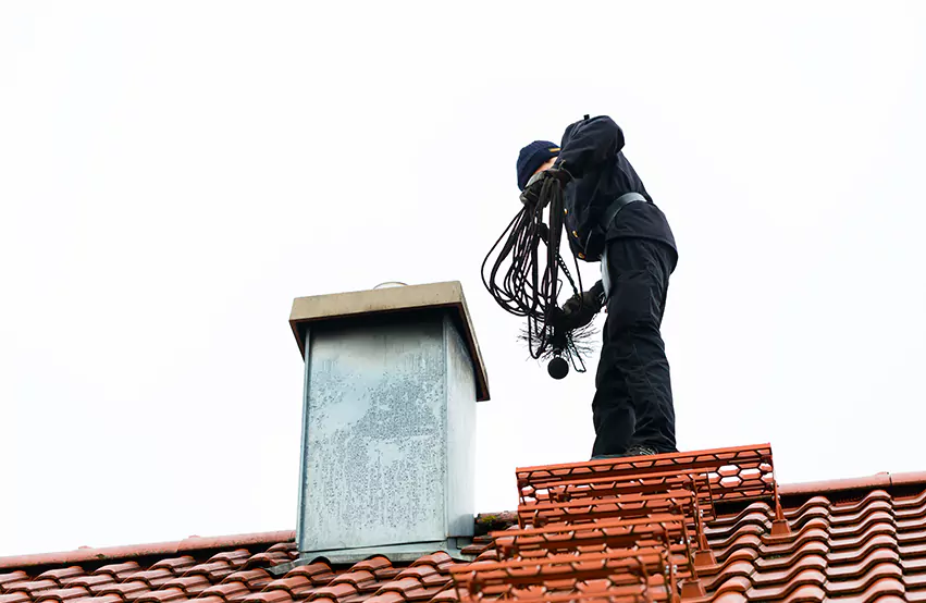 Chimney & Fireplace Sweeps in Parkland, WA